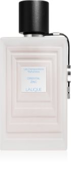 Lalique Les Compositions Parfumées Oriental Zinc parfemska voda uniseks