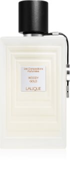 Lalique Les Compositions Parfumées Woody Gold woda perfumowana unisex