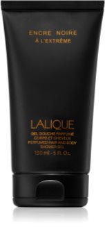 Lalique Encre Noire A L'Extreme gel de duche para homens