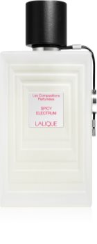 Lalique Les Compositions Parfumées Spicy Electrum parfémovaná voda unisex