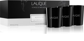 Lalique Secrets D Asie Gift Set Notino Co Uk