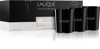 Lalique Couleurs De Méditerranée set cadou