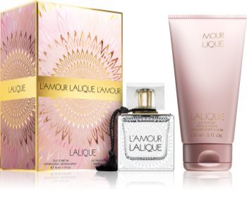 Lalique L'Amour Geschenkset III. für Damen