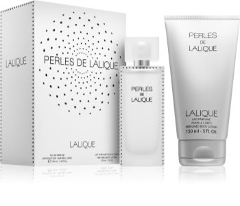 Lalique Perles de Lalique Geschenkset IV. für Damen