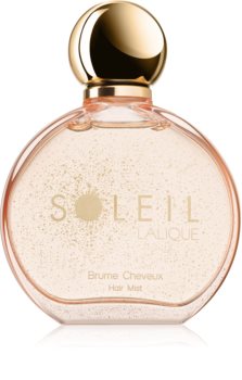 Lalique Soleil Eau de Parfum para cabelo para mulheres