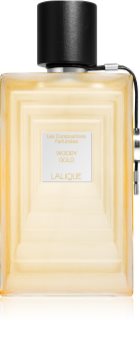 Lalique Les Compositions Parfumées Woody Gold parfémovaná voda unisex