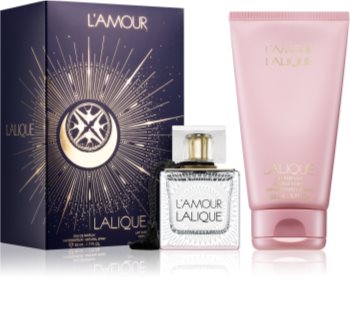 Lalique L'Amour подарунковий набір VI. для жінок