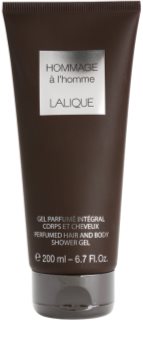 Lalique Hommage À L'Homme Shower Gel for Men