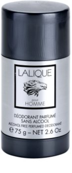 Lalique Pour Homme desodorante en barra para hombre 75 g