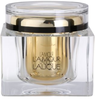 Lalique L'Amour creme corporal para mulheres