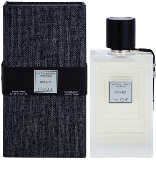 Lalique Les Compositions Parfumées Bronze parfumovaná voda unisex
