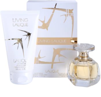 Lalique Living Lalique lote de regalo