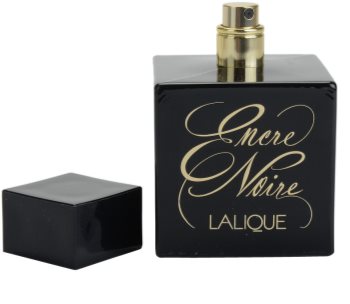 encre noire pour elle lalique