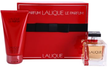 Lalique Le Parfum lote de regalo I.