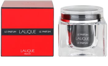 lalique le parfum body lotion