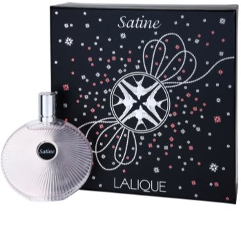 Lalique Satine lote de regalo I. para mujer