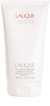 Lalique White gel de duche para homens 150 ml