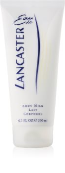 Lancaster Eau de Lancaster leche corporal para mujer