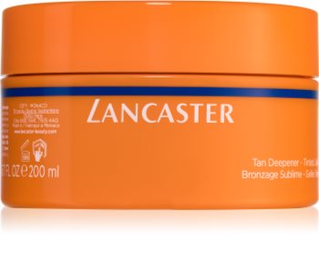Lancaster Sun Beauty żel tonujący podkreślający opaleniznę
