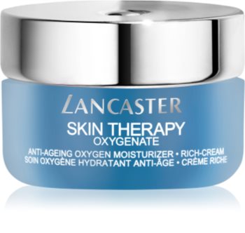 Lancaster Skin Therapy Oxygenate creme hidratante e nutritivo antirrugas