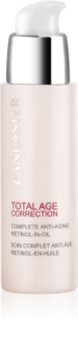 Lancaster Total Age Correction ulei facial cu retinol