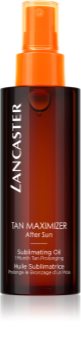 Lancaster Tan Maximizer suchý regenerační olej pro prodloužení opálení