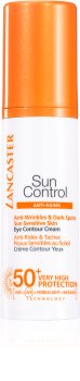 Lancaster Sun Control krem do opalania do okolic oczu SPF 50+
