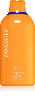 Lancaster Sun Beauty Velvet Milk lait solaire SPF 30