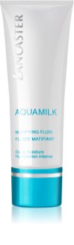 Lancaster Aquamilk loción matificante para pieles grasas y mixtas