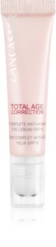 Lancaster Total Age Correction creme antirrugas para contorno de olhos SPF 15
