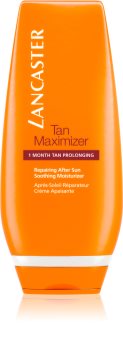 Lancaster Tan Maximizer Soothing Moisturizer hidratant si calmant pentru un bronz prelungit