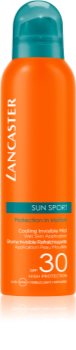 Lancaster Sun Sport Cooling Invisible Mist opalovací chladivá mlha na tělo SPF 30