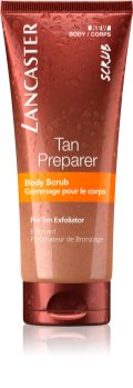 Lancaster Tan Preparer peeling corporal