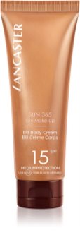 lancaster sun 365 bb body cream