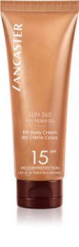 Lancaster Sun 365 BB Body Cream tělový BB krém SPF 15