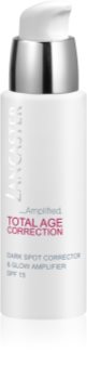 Lancaster Total Age Correction _Amplified rozjasňující protivráskové sérum proti pigmentovým skvrnám