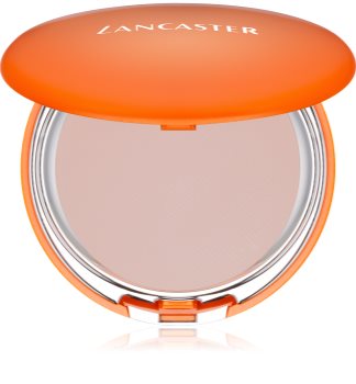 lancaster sun sensitive invisible compact cream spf50