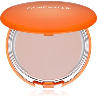 Lancaster Sun Sensitive Invisible Compact Cream schützende Gesichtscreme SPF 50
