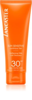 Lancaster Sun Sensitive Softening Milk opalovací mléko pro citlivou pokožku SPF 30