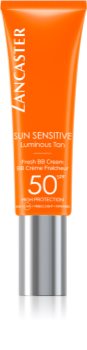 Lancaster Sun Sensitive BB krém s veľmi vysokou UV ochranou pre citlivú pleť