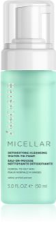 Lancaster Cleansers & Masks micelarna čistilna pena za osvetlitev kože