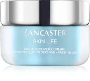 Lancaster Skin Life noční obnovující krém