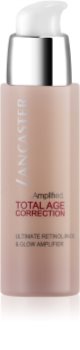 Lancaster Total Age Correction _Amplified озаряващ серум против бръчки