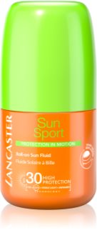 Lancaster Sun Sport Roll-on Sun Fluid opalovací fluid roll-on SPF 30