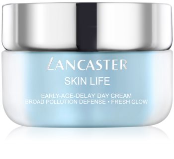 Lancaster Skin Life crema giorno contro i primi segni di invecchiamento della pelle