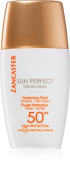 Lancaster Sun Perfect Perfecting Fluid флуид против пигментни петна SPF 50