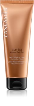 Lancaster Sun 365 Self Tanning Jelly samoopalovací gel na tělo
