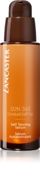 Lancaster Sun 365 Self Tanning Serum siero autoabbronzante viso