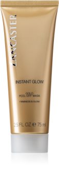Lancaster Instant Glow Gold Peel-Off Mask liftingová slupovací maska