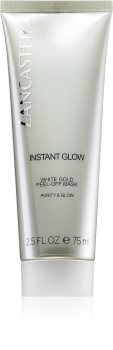 Lancaster Instant Glow White Gold Peel-Off Mask čisticí slupovací maska